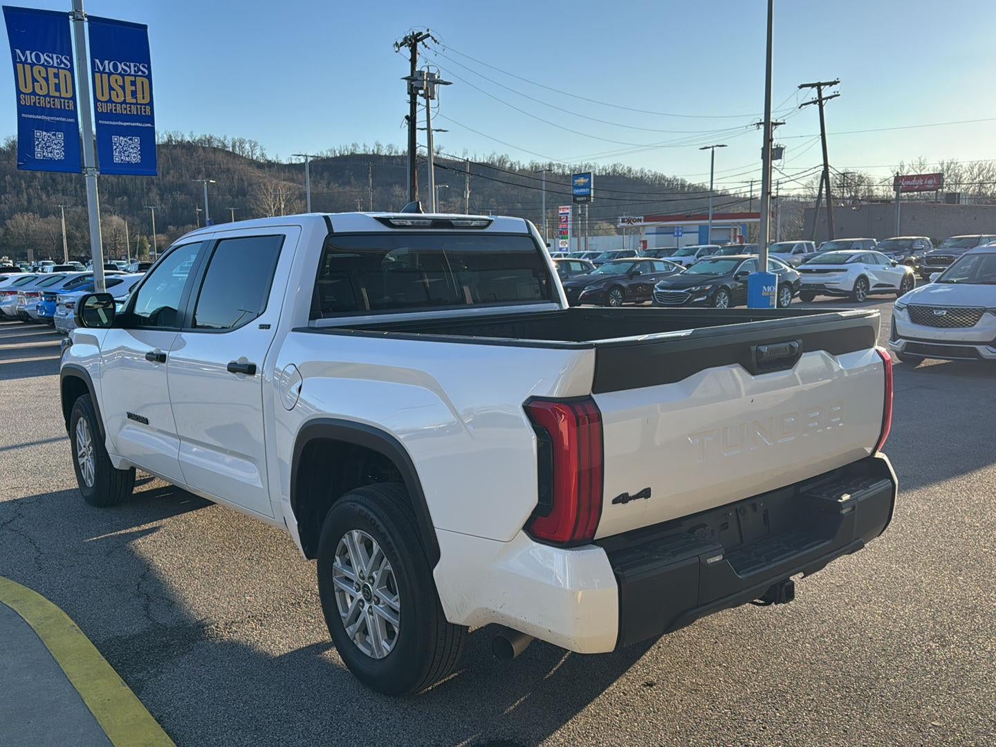 2024 Toyota Tundra SR5