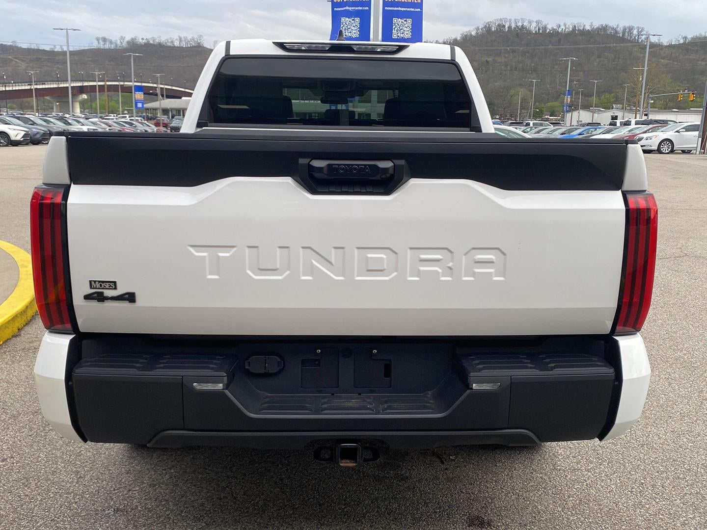 2024 Toyota Tundra SR5