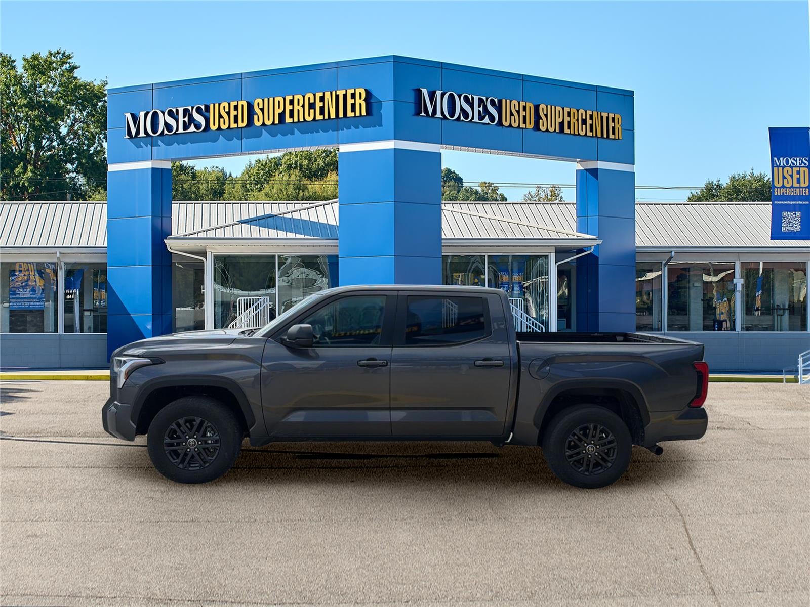 2024 Toyota TUNDRA TRUCK