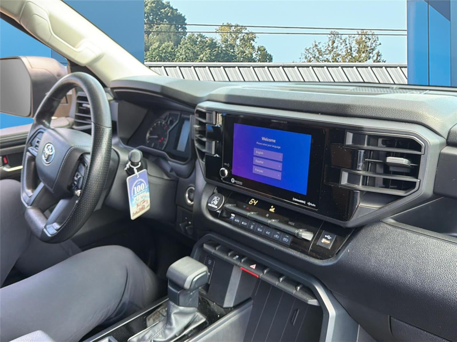 2024 Toyota TUNDRA TRUCK