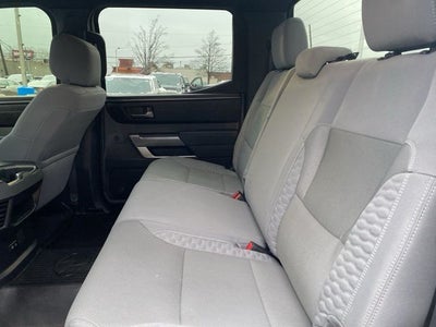 2025 Toyota Tundra SR5