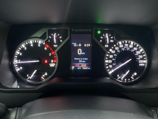 2025 Toyota Tundra SR5