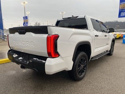 2025 Toyota Tundra SR5