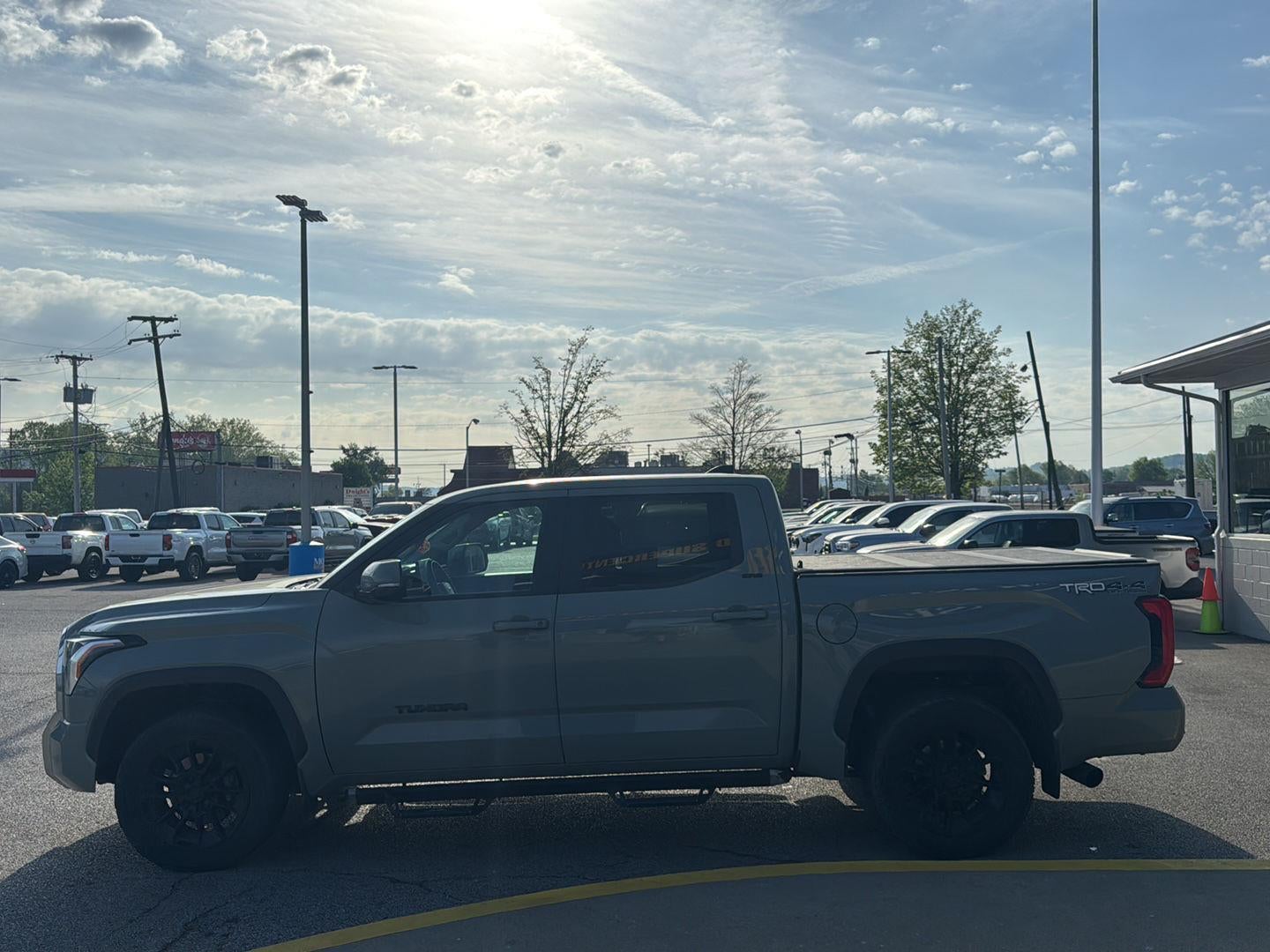 2024 Toyota Tundra SR5