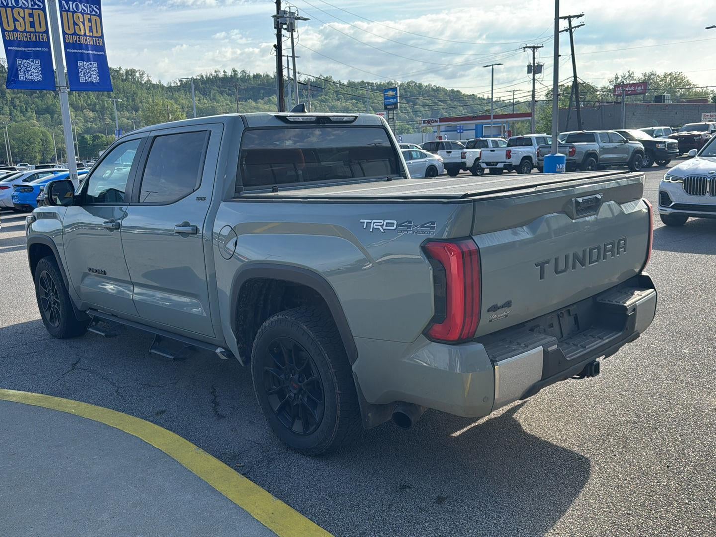 2024 Toyota Tundra SR5