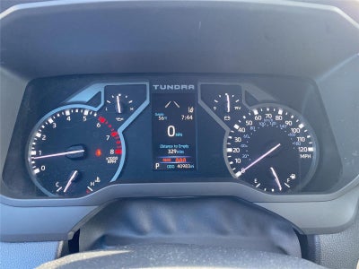 2023 Toyota Tundra SR5