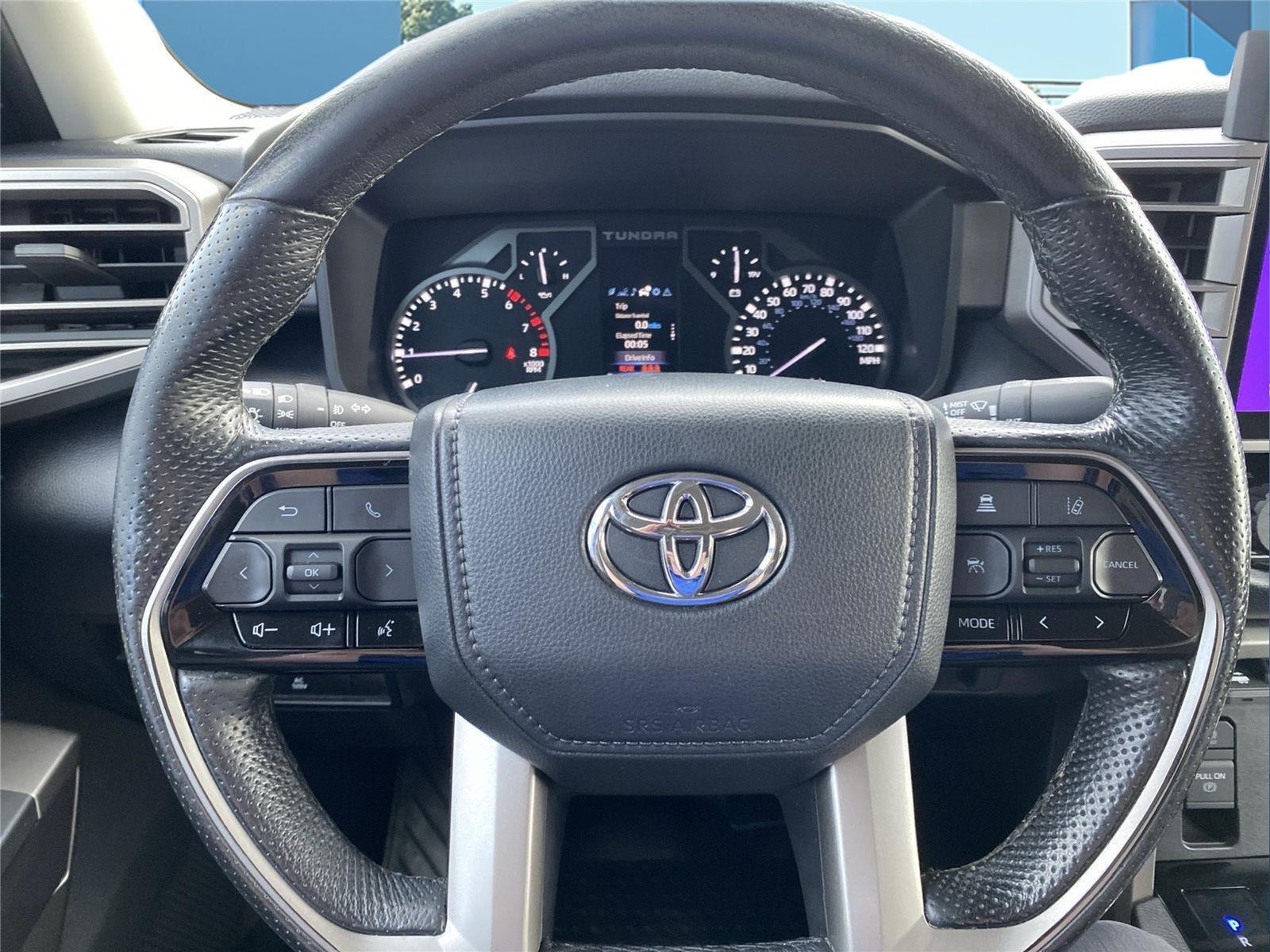 2024 Toyota Tundra SR5
