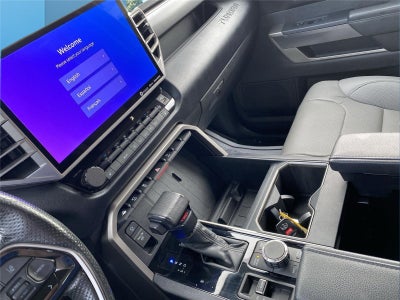 2024 Toyota Tundra SR5
