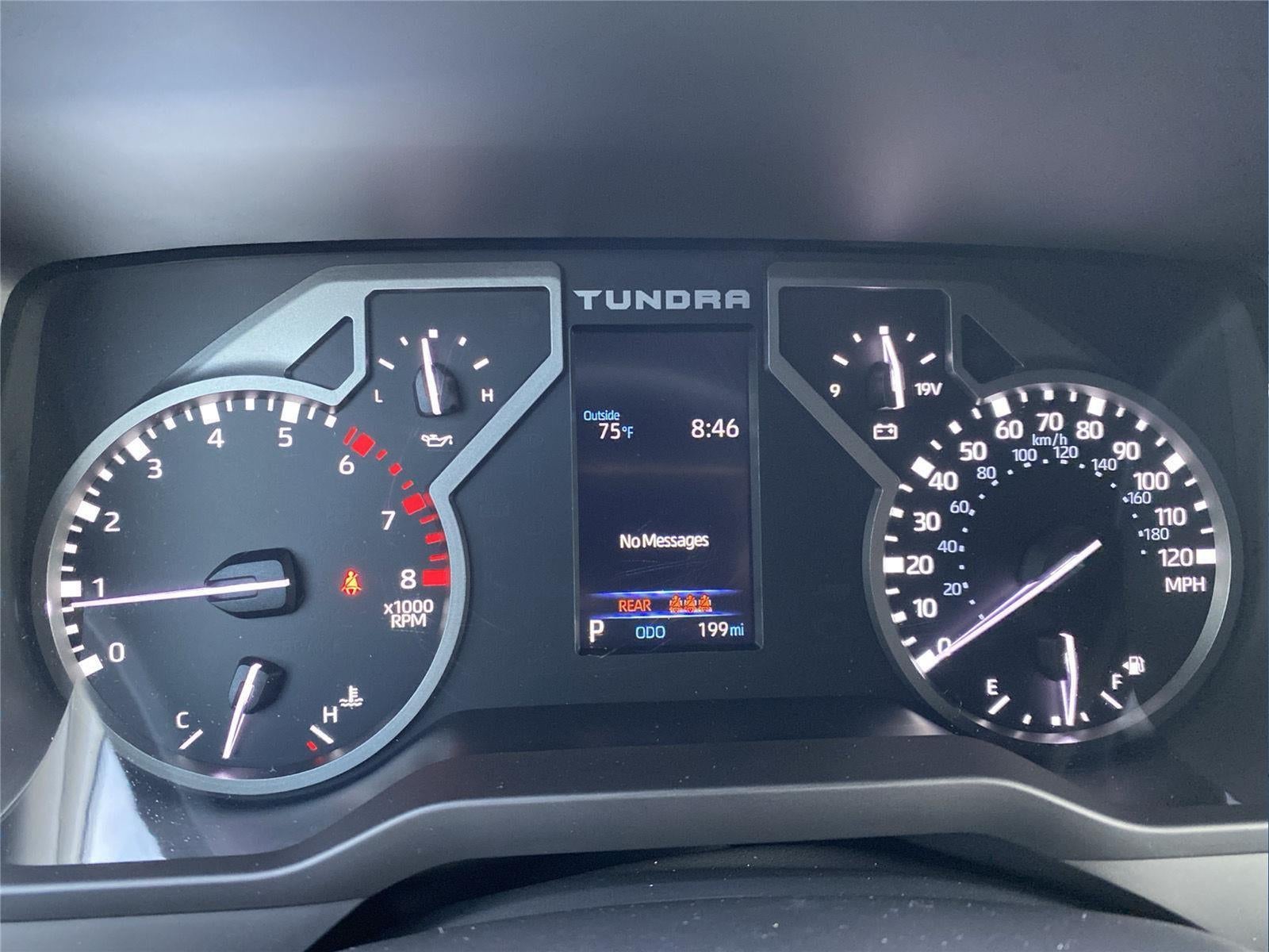 2025 Toyota Tundra SR5