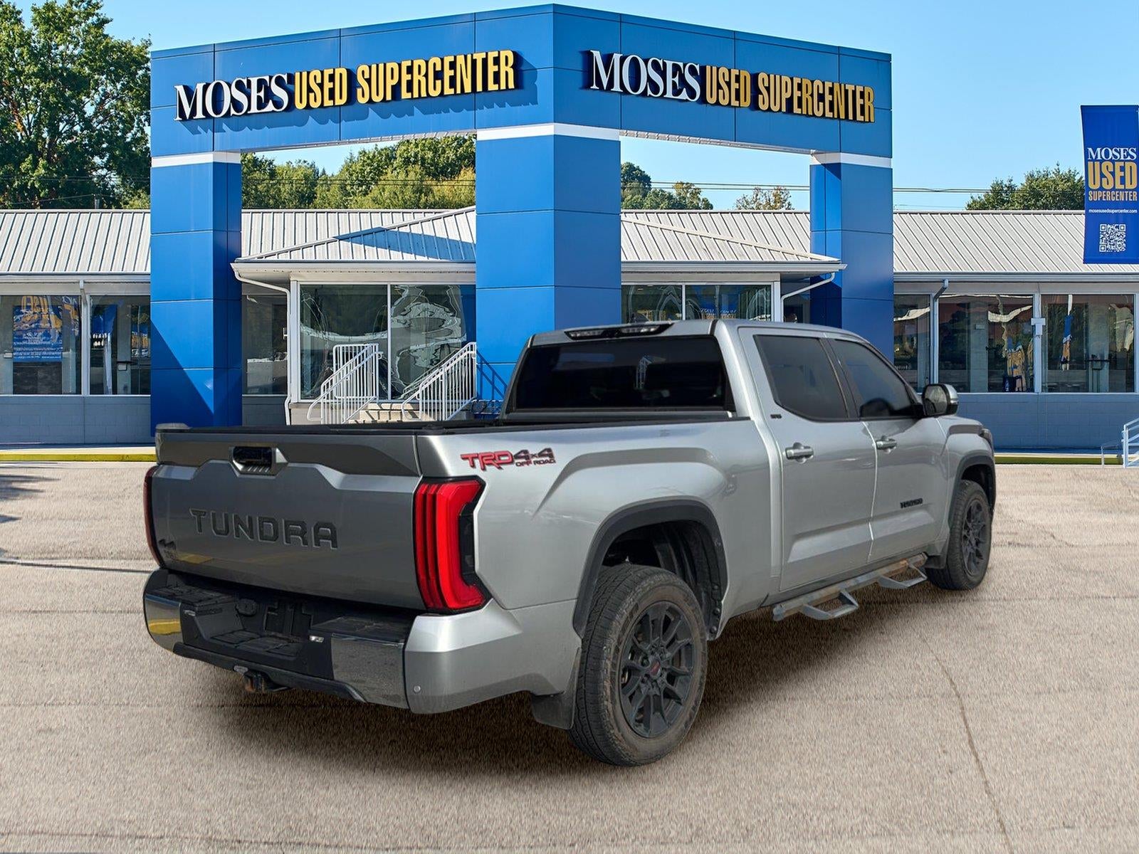 2023 Toyota Tundra SR5