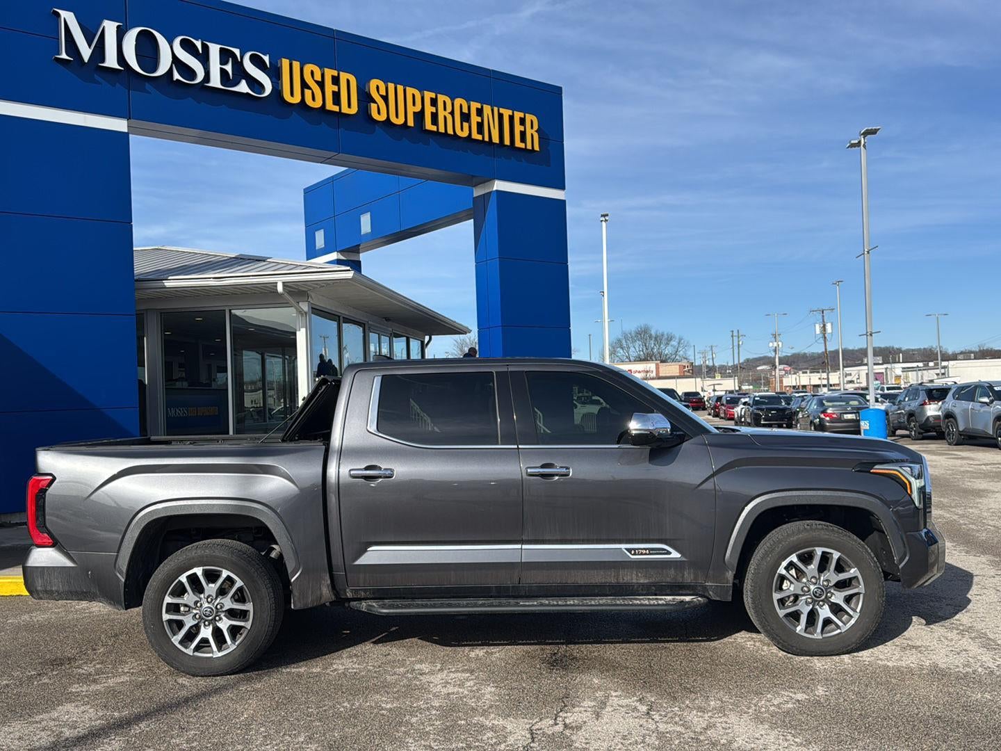 2023 Toyota Tundra 1794