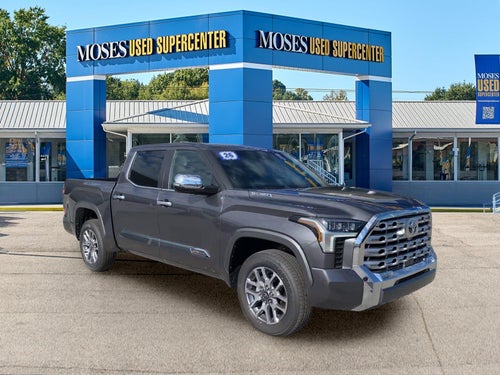 2026 Toyota Tundra 1794 Edition HV