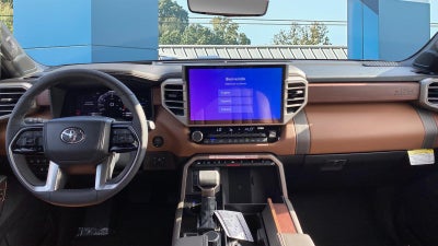 2026 Toyota Tundra 1794 Edition HV