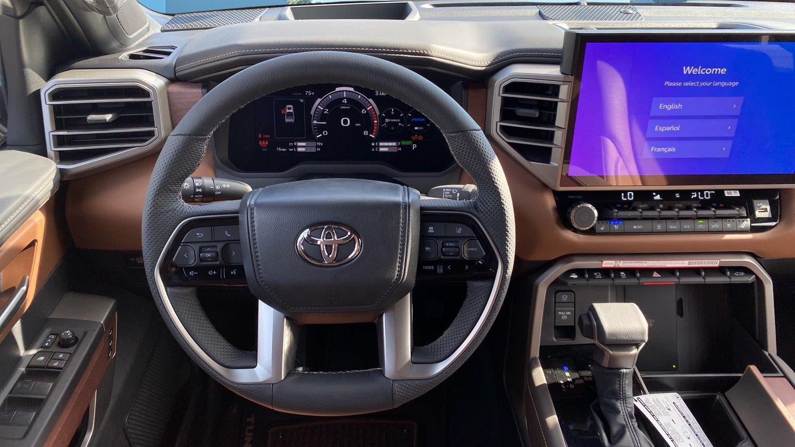 2026 Toyota Tundra 1794 Edition HV