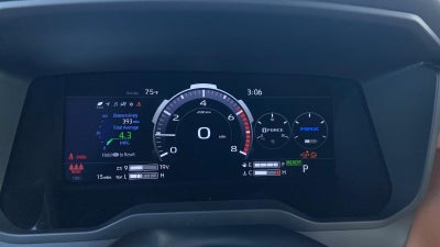 2026 Toyota Tundra 1794 Edition HV