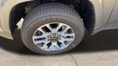 2026 Toyota Tundra 1794 Edition HV