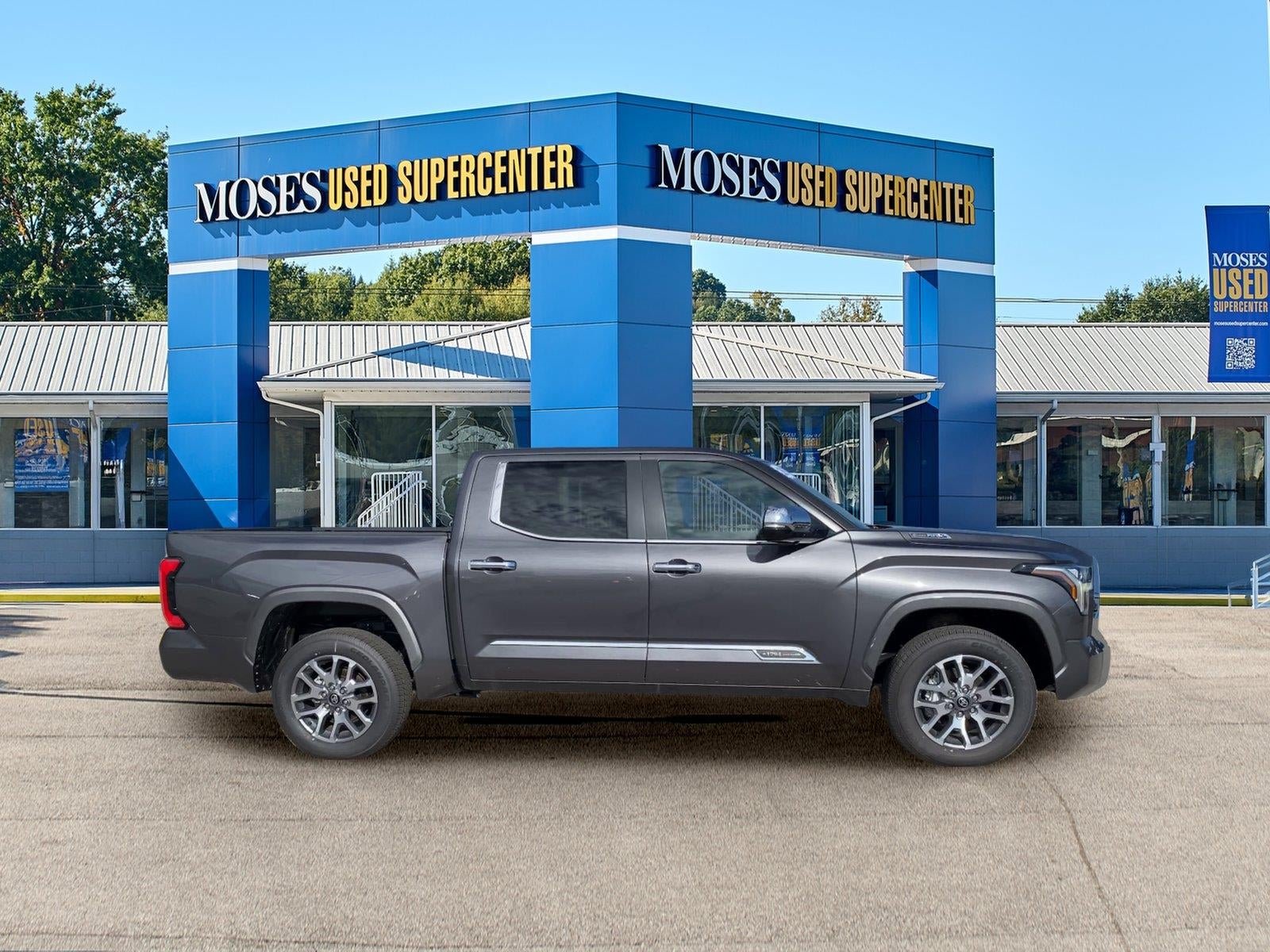 2026 Toyota Tundra 1794 Edition HV