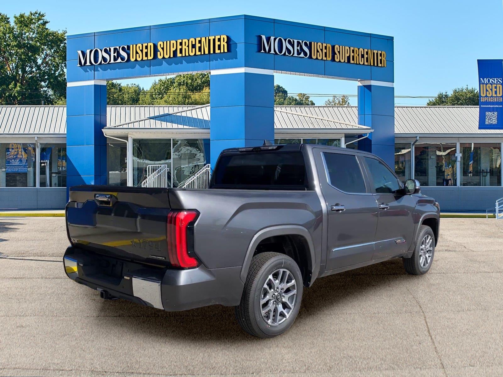 2026 Toyota Tundra 1794 Edition HV