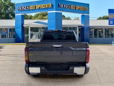2026 Toyota Tundra 1794 Edition HV