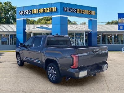 2026 Toyota Tundra 1794 Edition HV