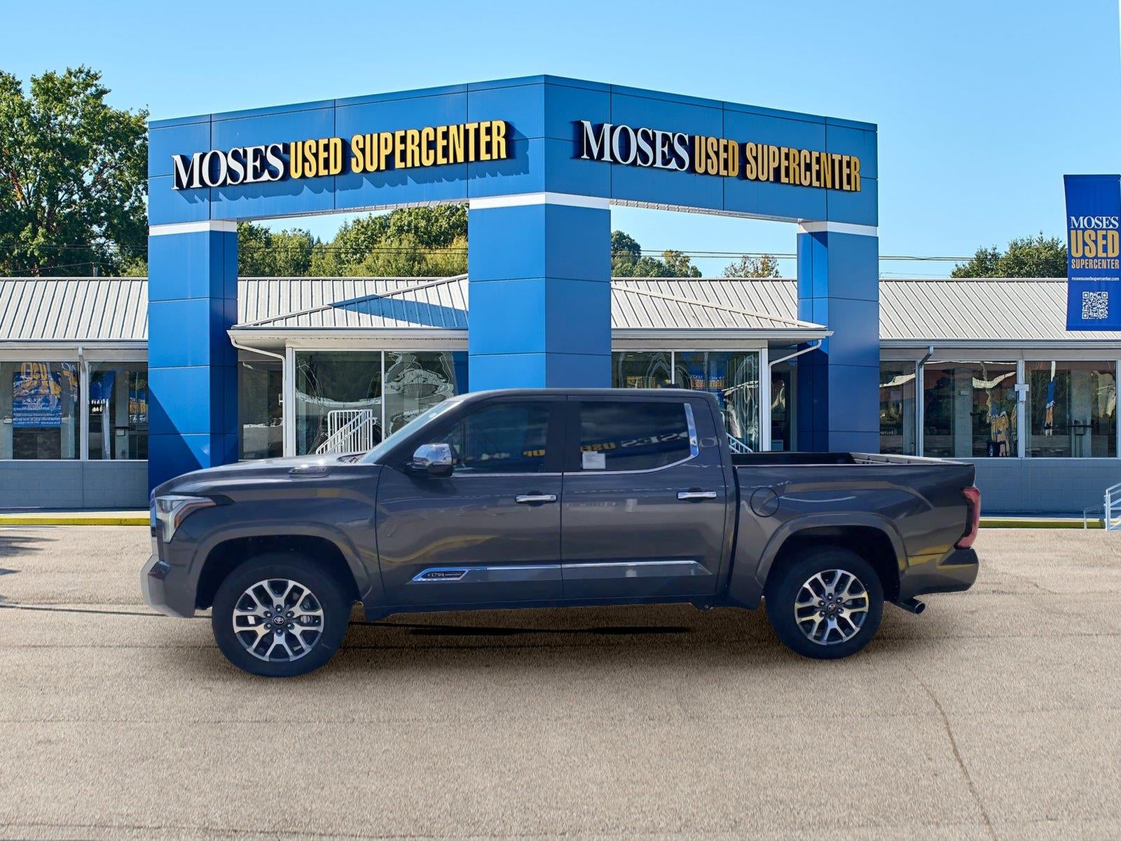 2026 Toyota Tundra 1794 Edition HV