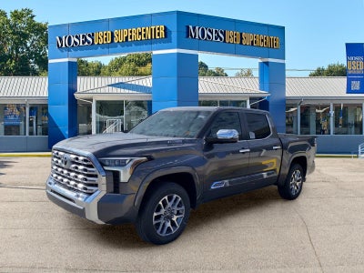2026 Toyota Tundra 1794 Edition HV