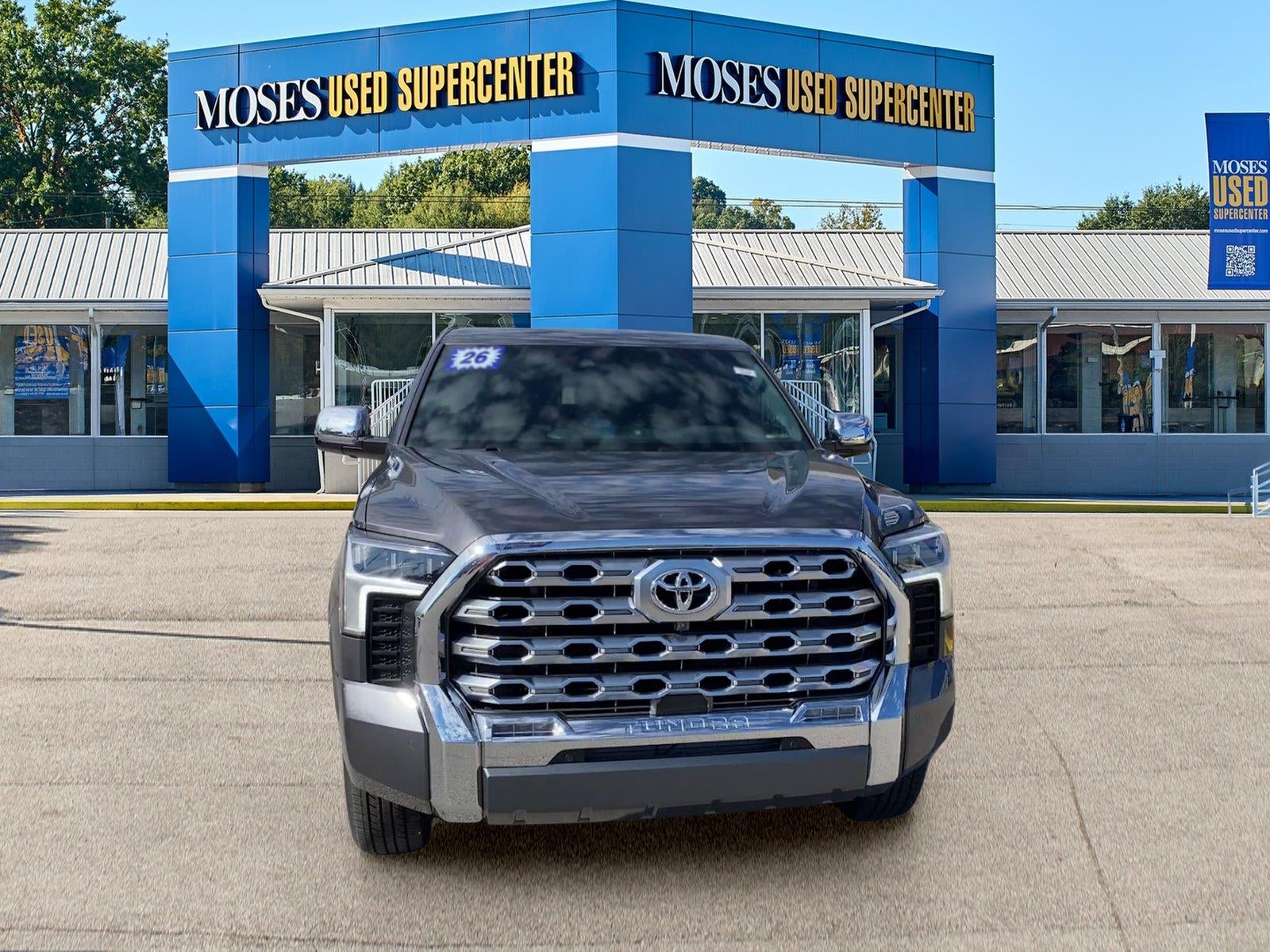 2026 Toyota Tundra 1794 Edition HV