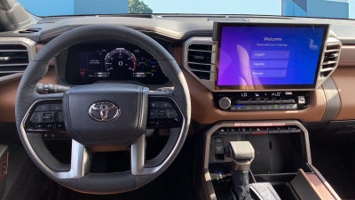 2026 Toyota Tundra 1794 Edition HV
