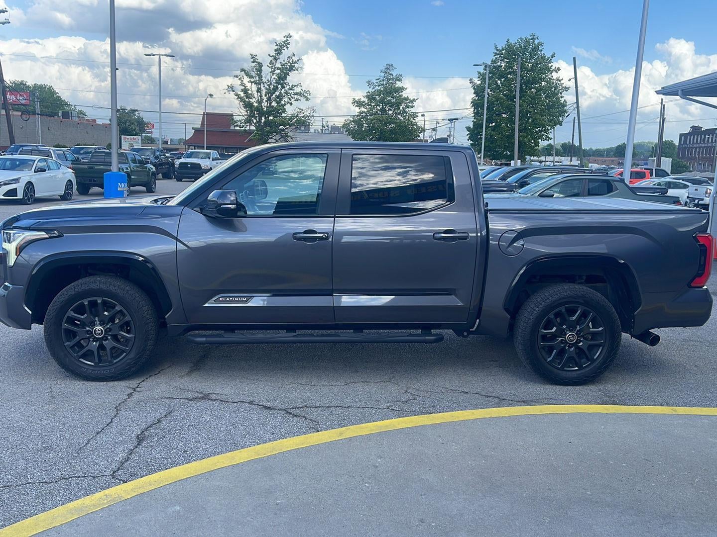 2024 Toyota Tundra Platinum