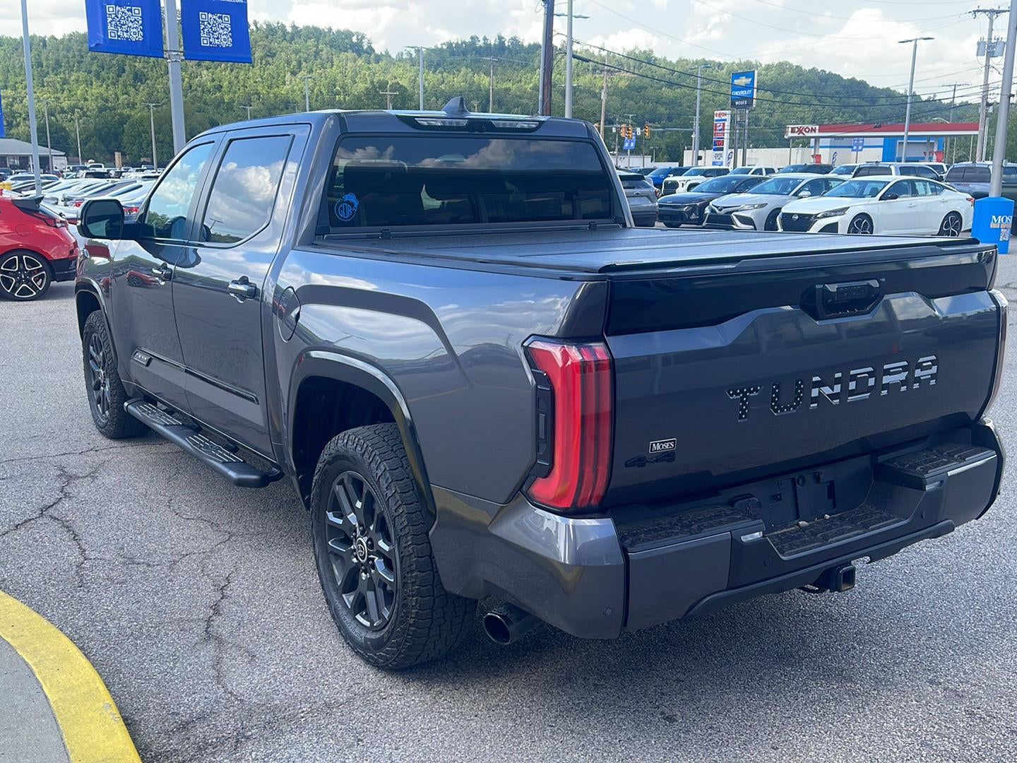 2024 Toyota Tundra Platinum