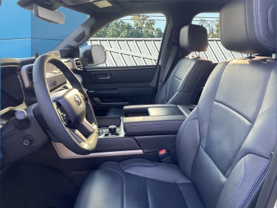 2026 Toyota Tundra Platinum HV