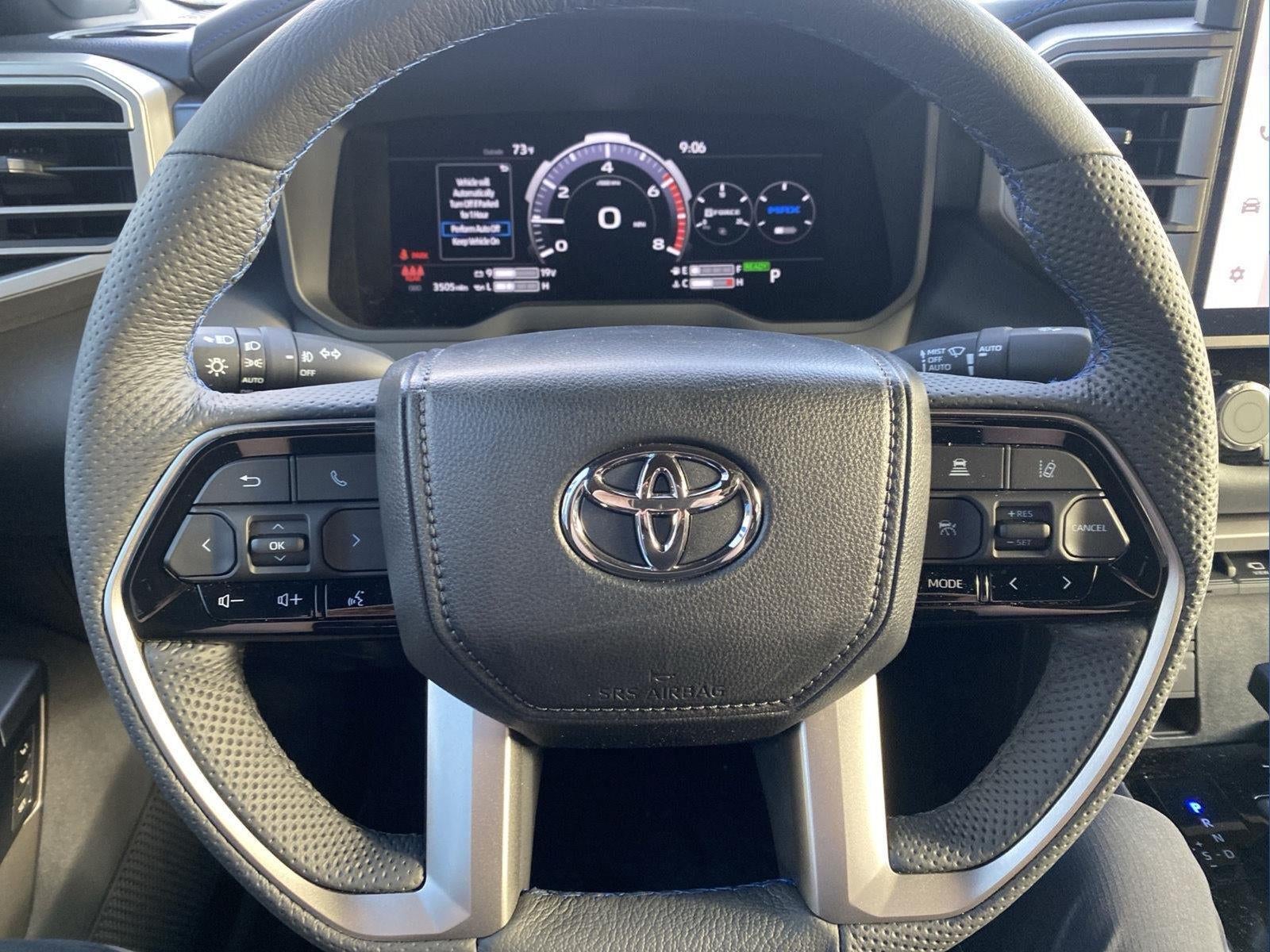 2026 Toyota Tundra Platinum HV