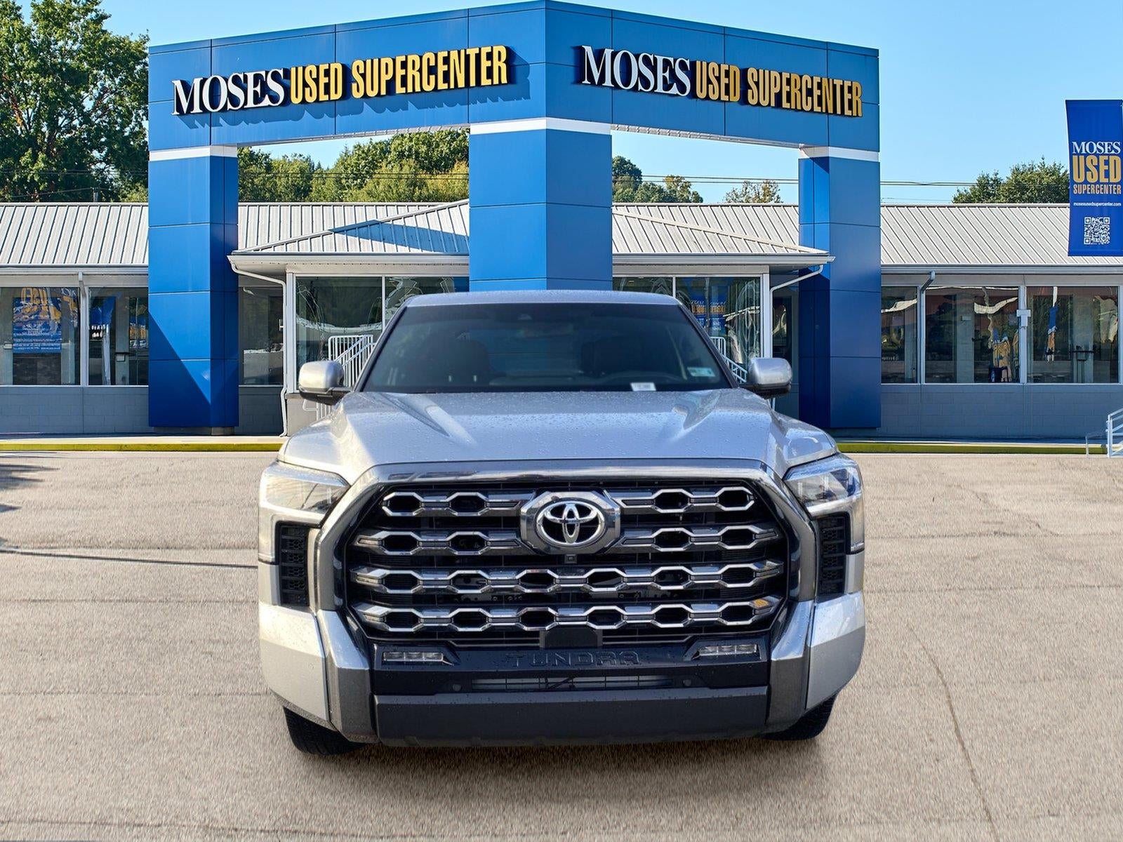 2026 Toyota Tundra Platinum HV