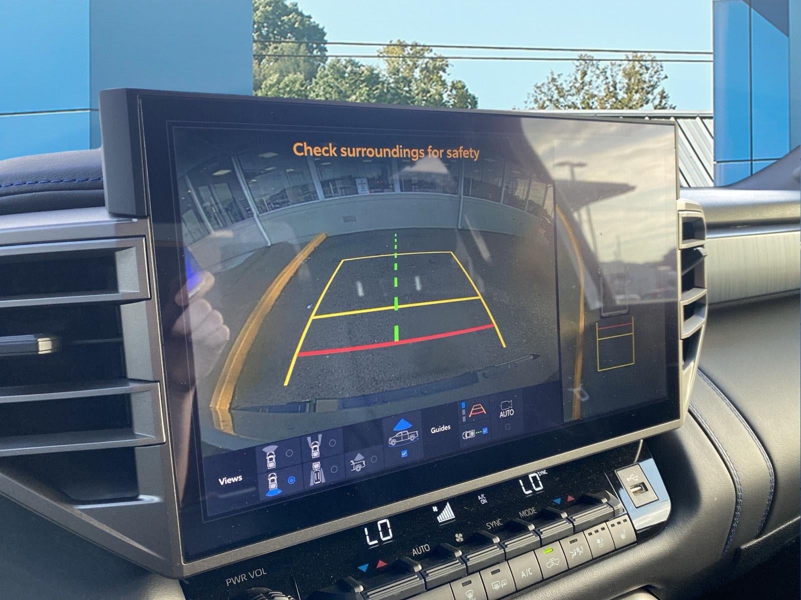 2026 Toyota Tundra Platinum HV