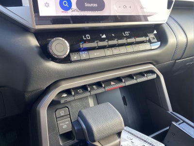 2026 Toyota Tundra Platinum HV