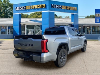 2026 Toyota Tundra Platinum HV