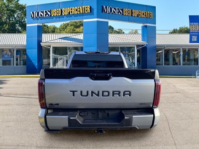 2026 Toyota Tundra Platinum HV