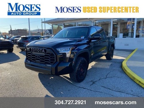 2024 Toyota Tundra Hybrid TRD Pro