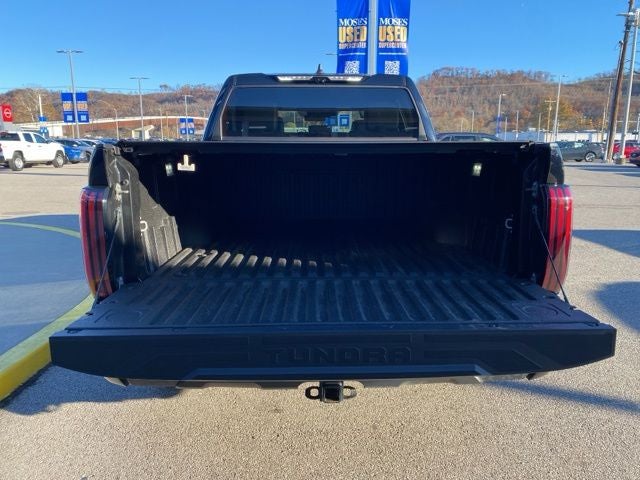 2024 Toyota Tundra Hybrid TRD Pro