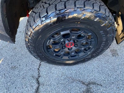 2024 Toyota Tundra Hybrid TRD Pro