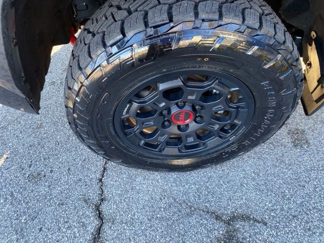 2024 Toyota Tundra Hybrid TRD Pro