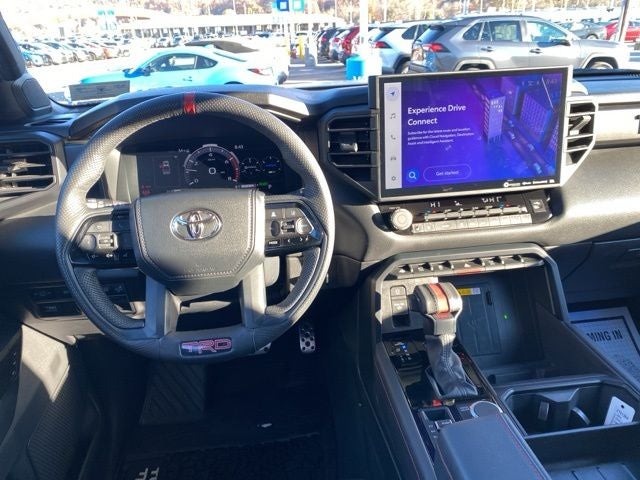 2024 Toyota Tundra Hybrid TRD Pro