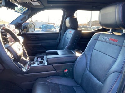 2024 Toyota Tundra Hybrid TRD Pro