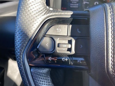 2024 Toyota Tundra Hybrid TRD Pro