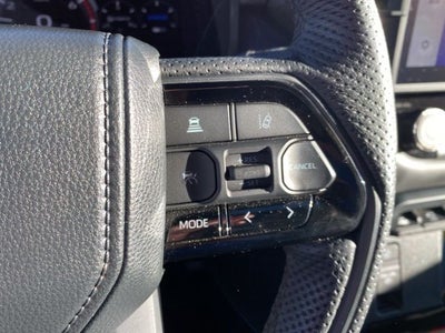 2024 Toyota Tundra Hybrid TRD Pro