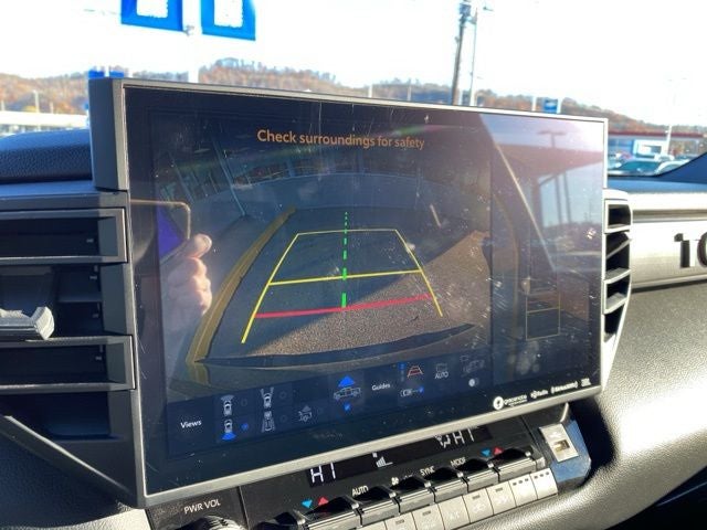 2024 Toyota Tundra Hybrid TRD Pro