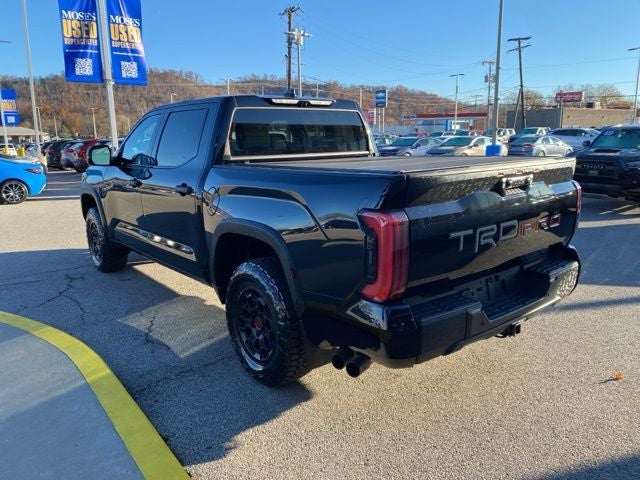 2024 Toyota Tundra Hybrid TRD Pro