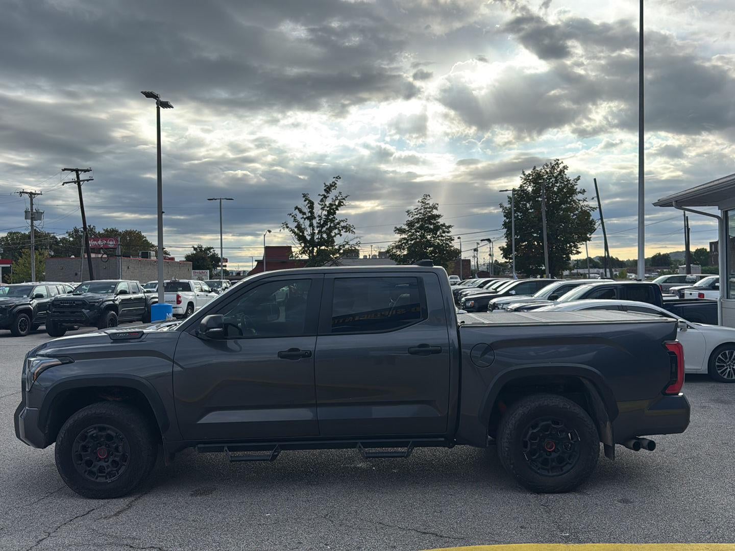 2026 Toyota Tundra TRD Pro HV