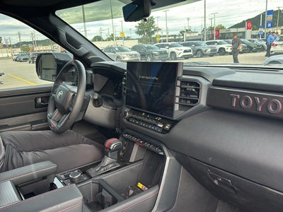 2026 Toyota Tundra TRD Pro HV