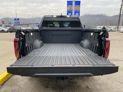 2023 Toyota Tundra Hybrid TRD Pro